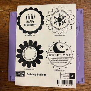 40 plus brand new stamps- great for craft projects.